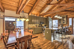 Lake Tahoe Mountain Retreat 1 Mi to Heavenly Lift
